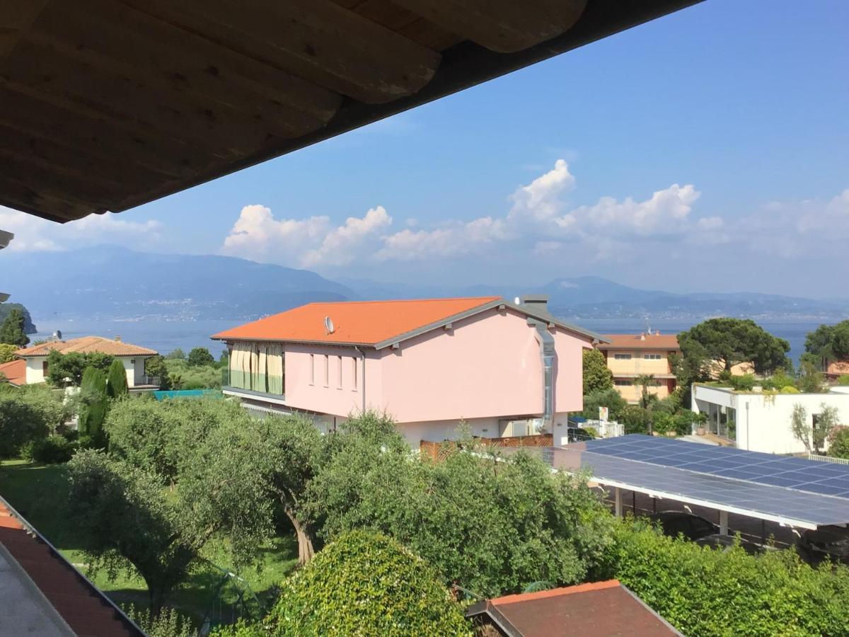 شقة Casale El Galet Moniga del Garda المظهر الخارجي الصورة