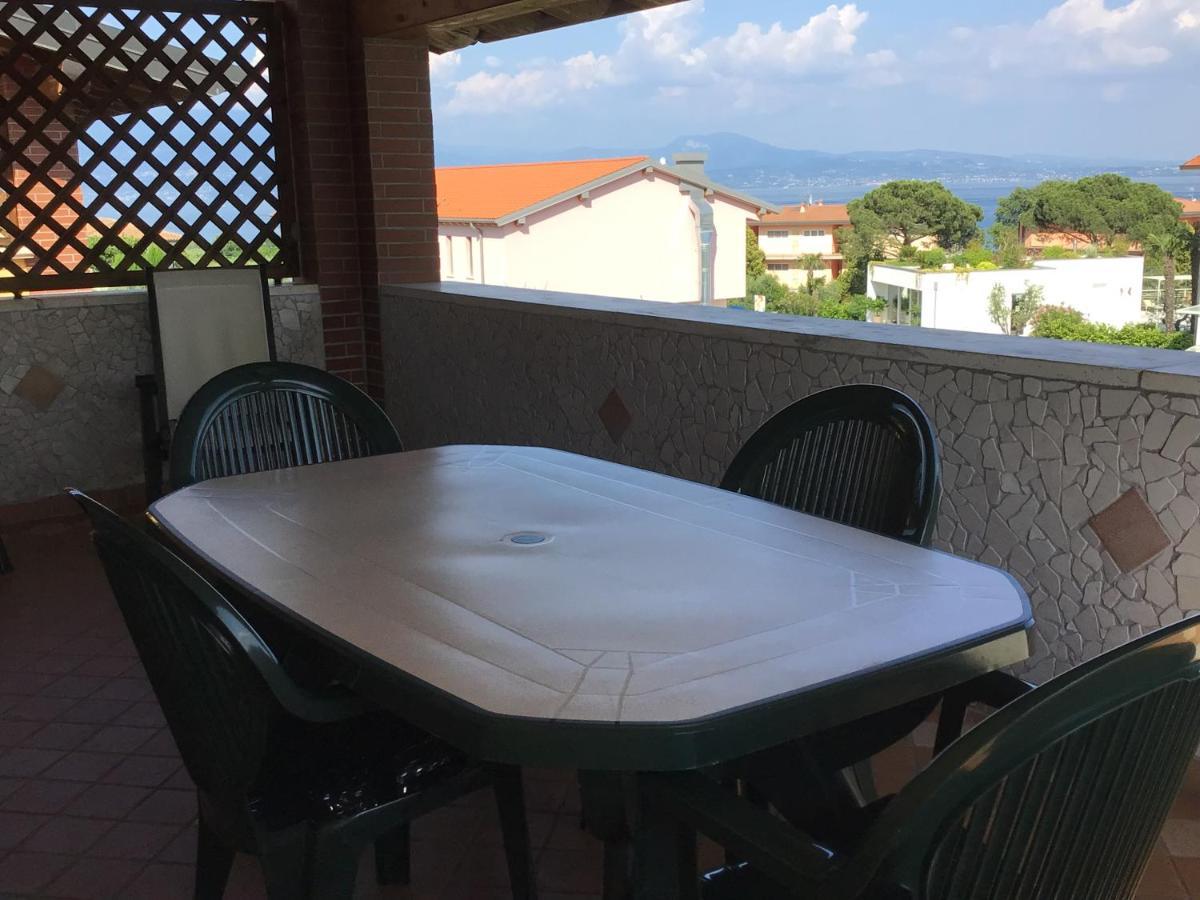شقة Casale El Galet Moniga del Garda المظهر الخارجي الصورة