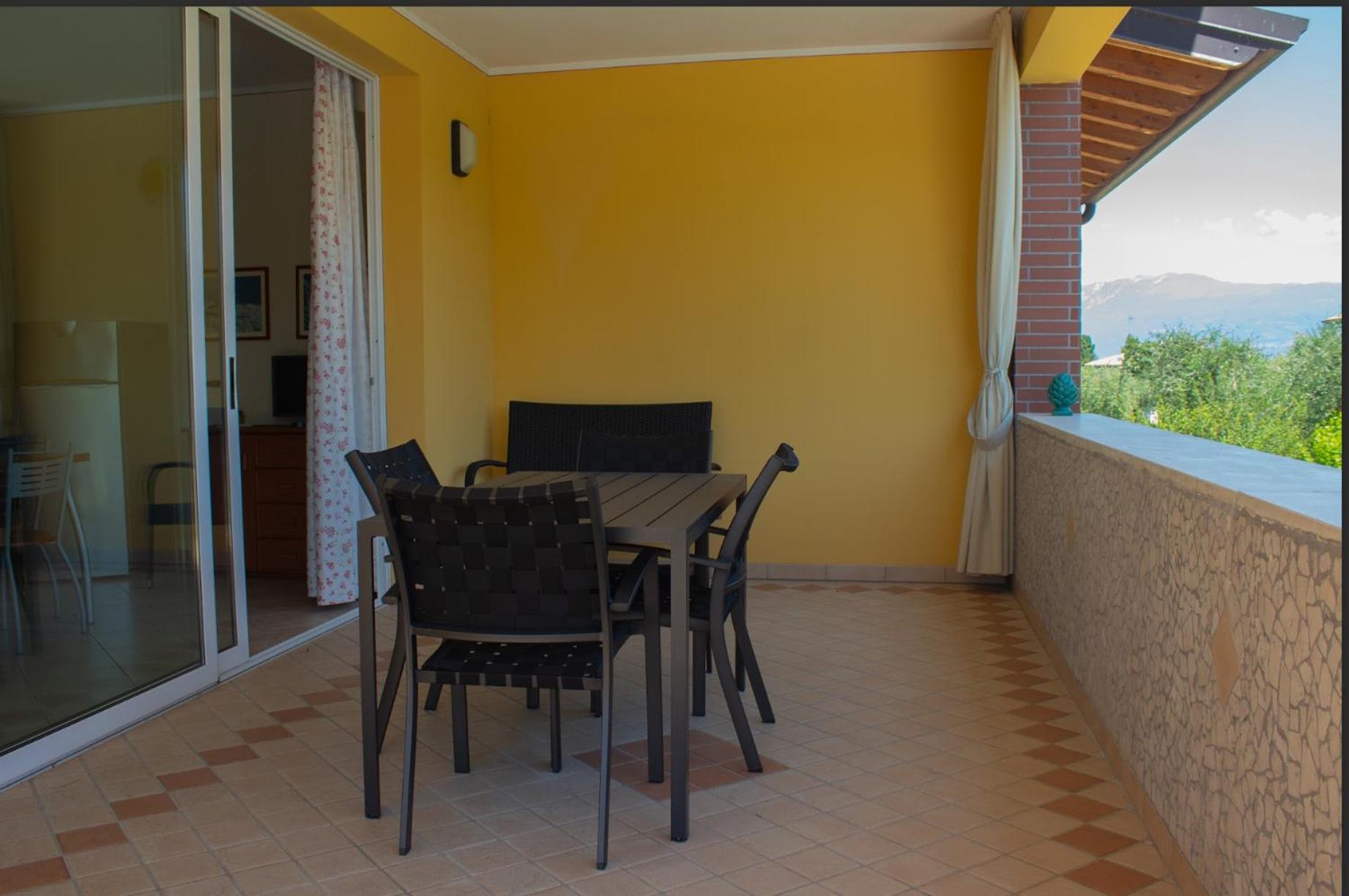 شقة Casale El Galet Moniga del Garda المظهر الخارجي الصورة