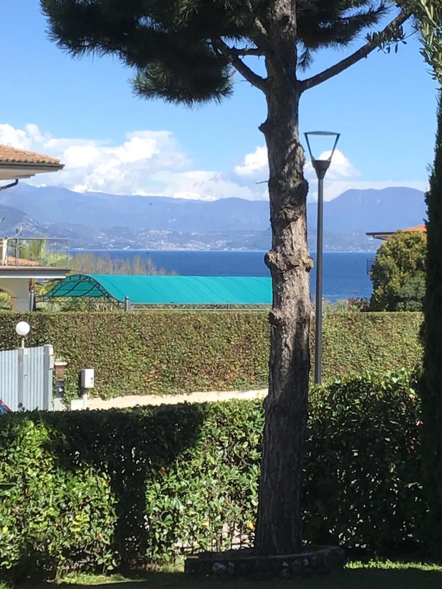 شقة Casale El Galet Moniga del Garda المظهر الخارجي الصورة