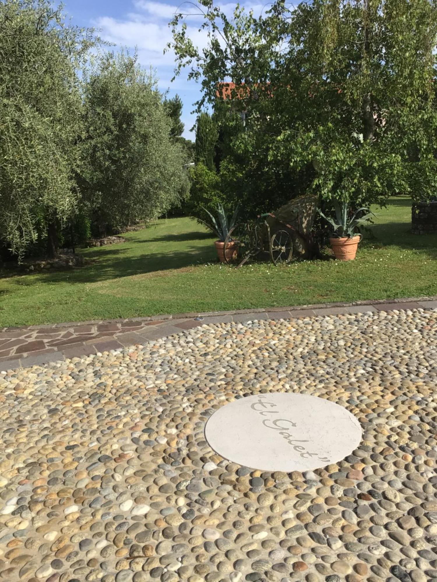 شقة Casale El Galet Moniga del Garda المظهر الخارجي الصورة