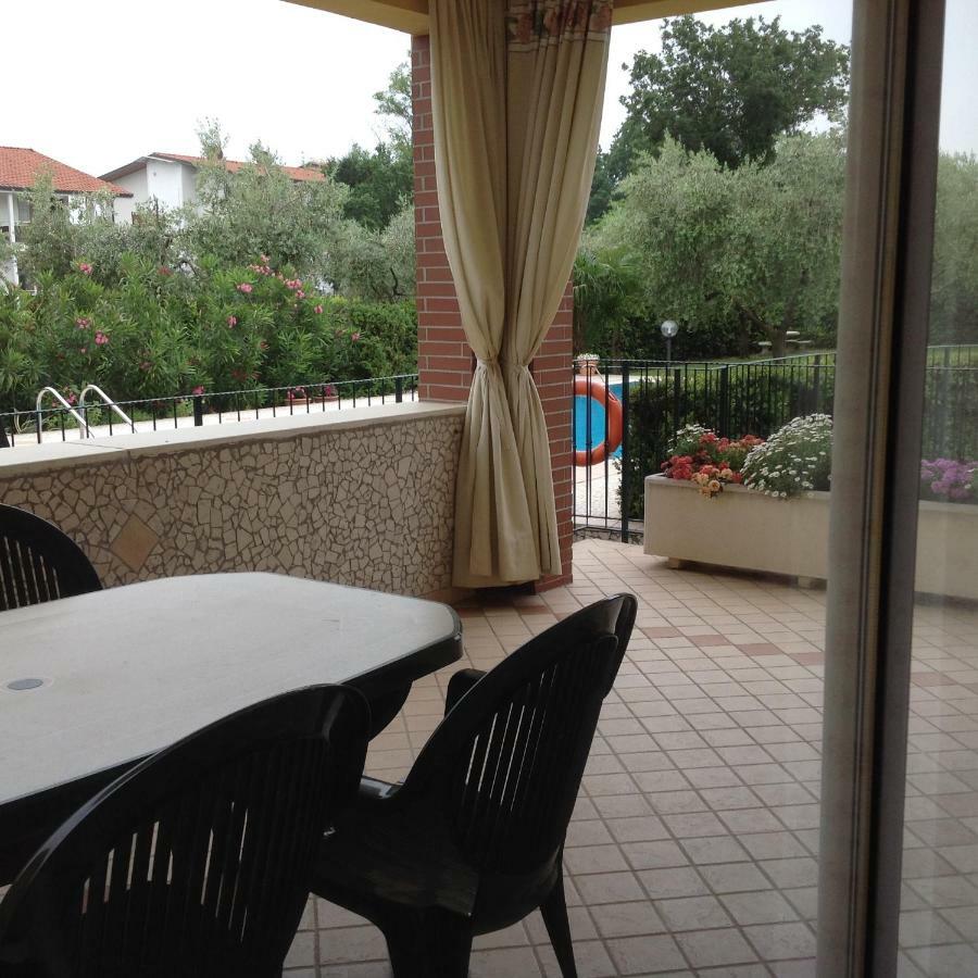 شقة Casale El Galet Moniga del Garda المظهر الخارجي الصورة