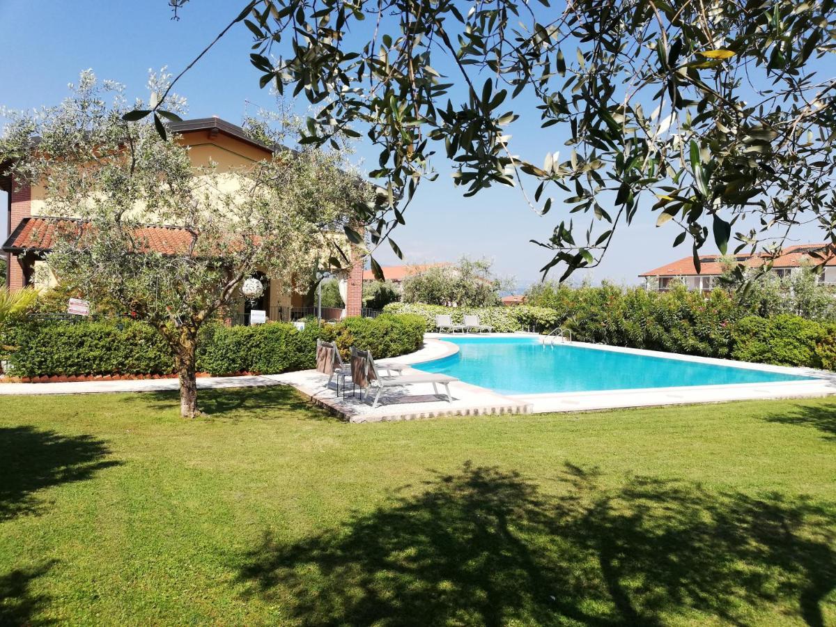 شقة Casale El Galet Moniga del Garda المظهر الخارجي الصورة
